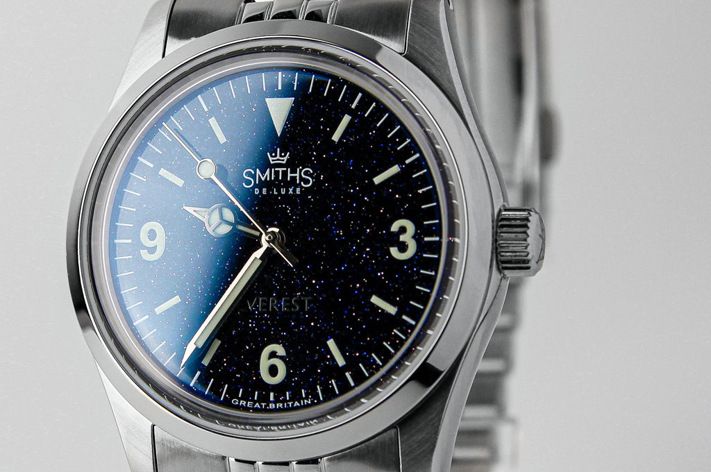 TIMEFACTORS | SMITHS EVEREST PRS-25 - 36MM